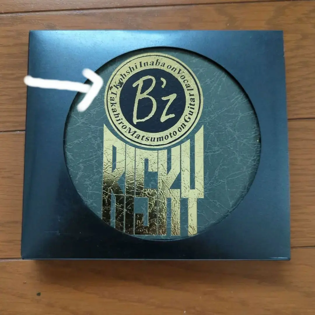 2025年最新】B'z risky 初回の人気アイテム - メルカリ