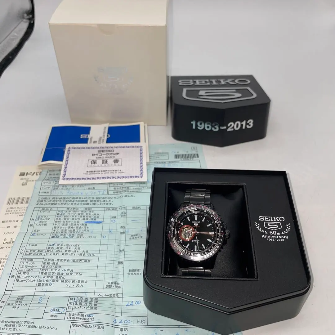 SEIKO セイコー 4R38-00C0 オープンハート 裏スケ 自動巻き SEIKO セイコー 4R38-00C0 オープンハート 裏スケ 自動巻き