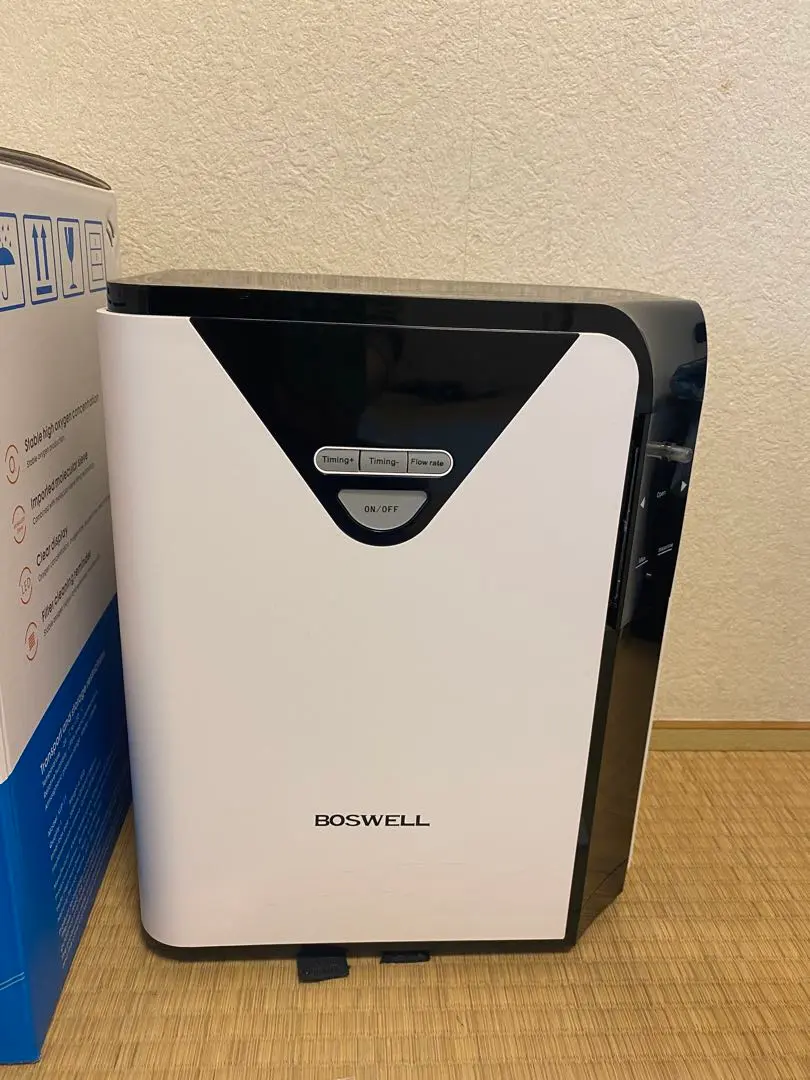 新品未使用 BOSWELL 酸素発生器