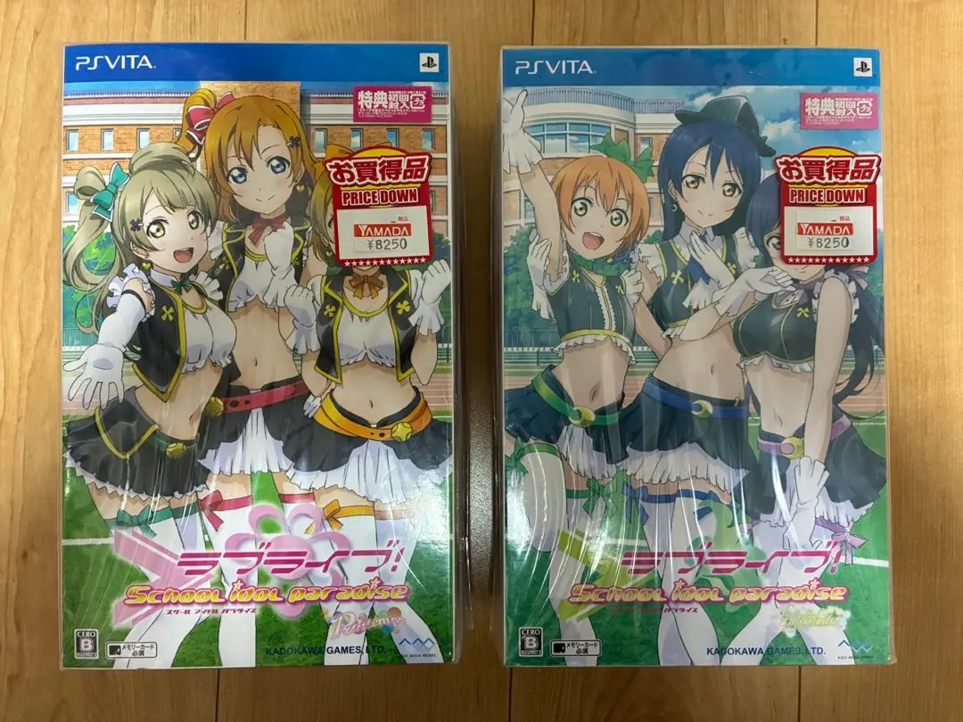 2025年最新】ラブライブ SCHOOL IDOL PARADISE セットの人気