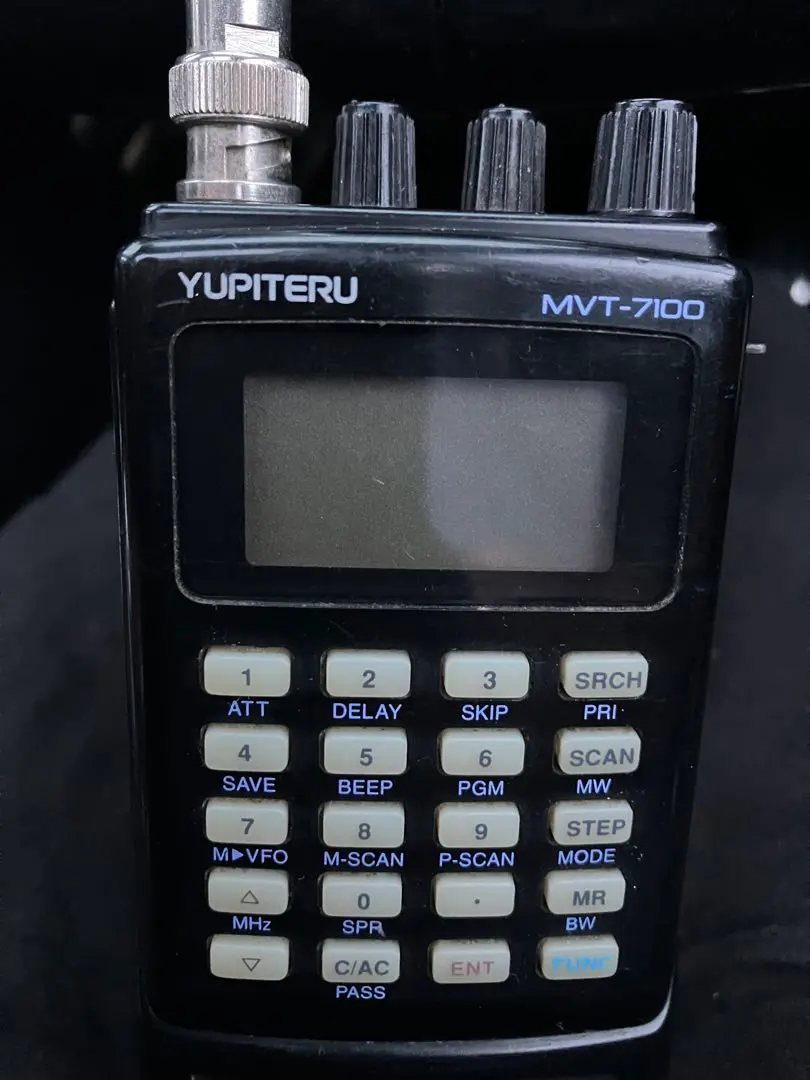 YUPITERU MVT-7100 通電確認済み 2025年最新】mvt-7100の人気アイテム - メルカリ