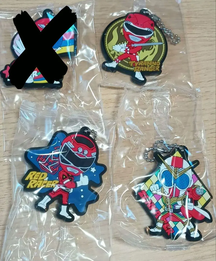 Thumbnail of Legend Capsule Rubber Mascot Vo. 2 (Individual Sales Available)