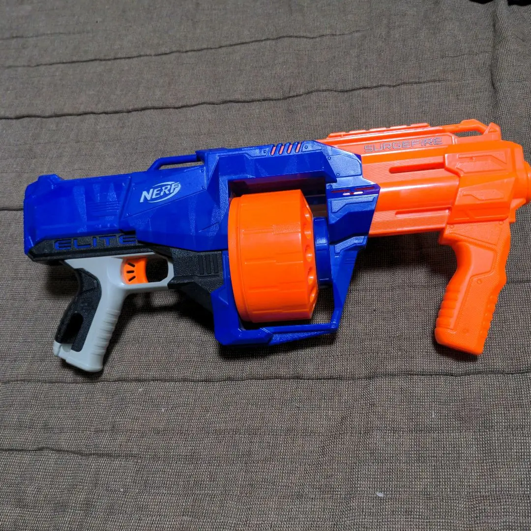 Amazon.co.jp: Nerf N-Strike Elite SurgeFire : おもちゃ