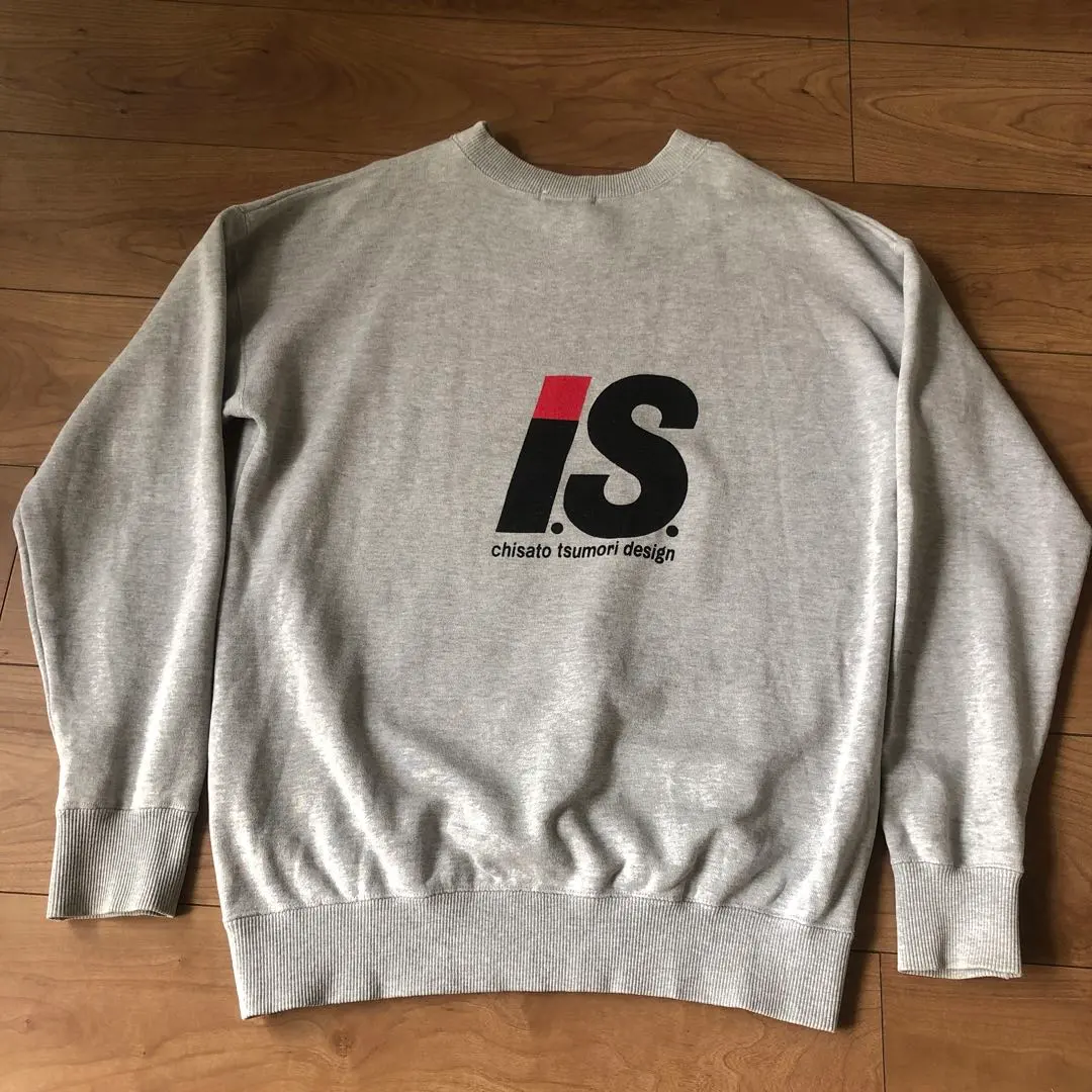 【希少】I.S. イッセイミヤケ chisato tsumori トレーナー 2025年最新】ISSEY MIYAKE レディース トレーナー・スウェットの