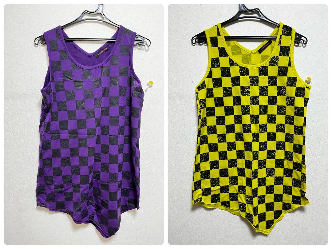 ALGONQUINS 坦克背心 內衣 2件組 的縮圖