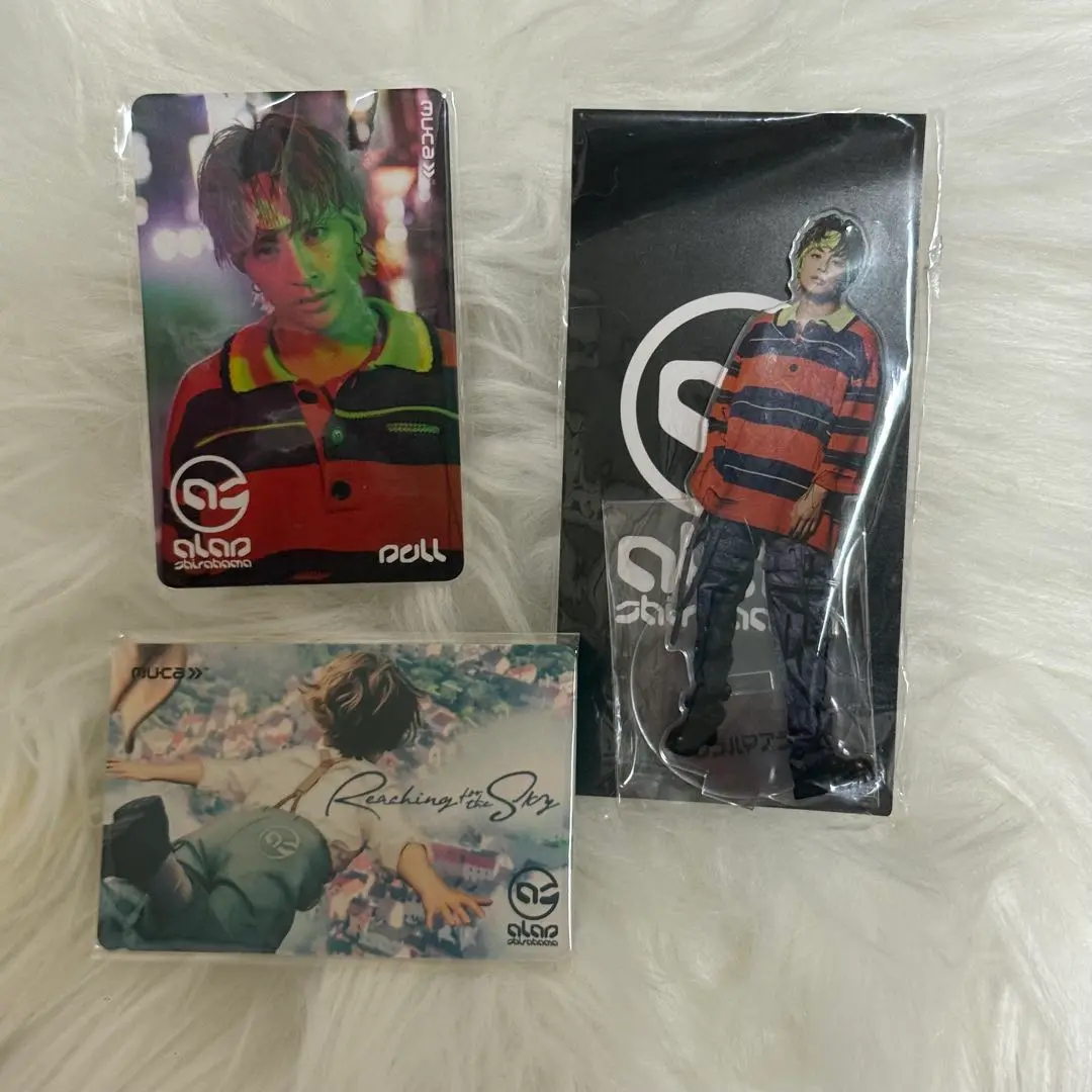 白濱亜嵐 直筆サイン ポストカード null プレゼント】GENERATIONS 白濱亜嵐さんの直筆サイン入りフォト