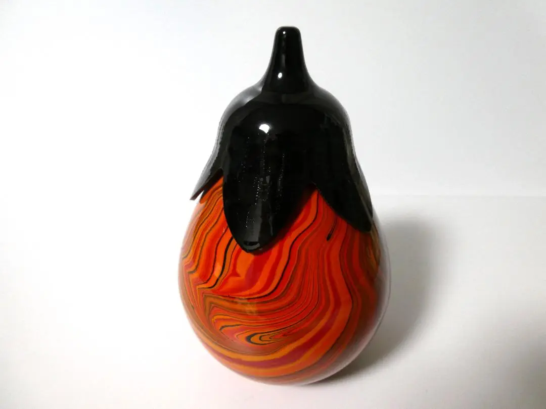 e3091 茄子形 煎茶盆 巾43.7cm 茄子 ナス 盆 煎茶道具 茶道具 e3091 茄子形 煎茶盆 巾43.7cm 茄子 ナス 盆 煎茶道具 茶道具