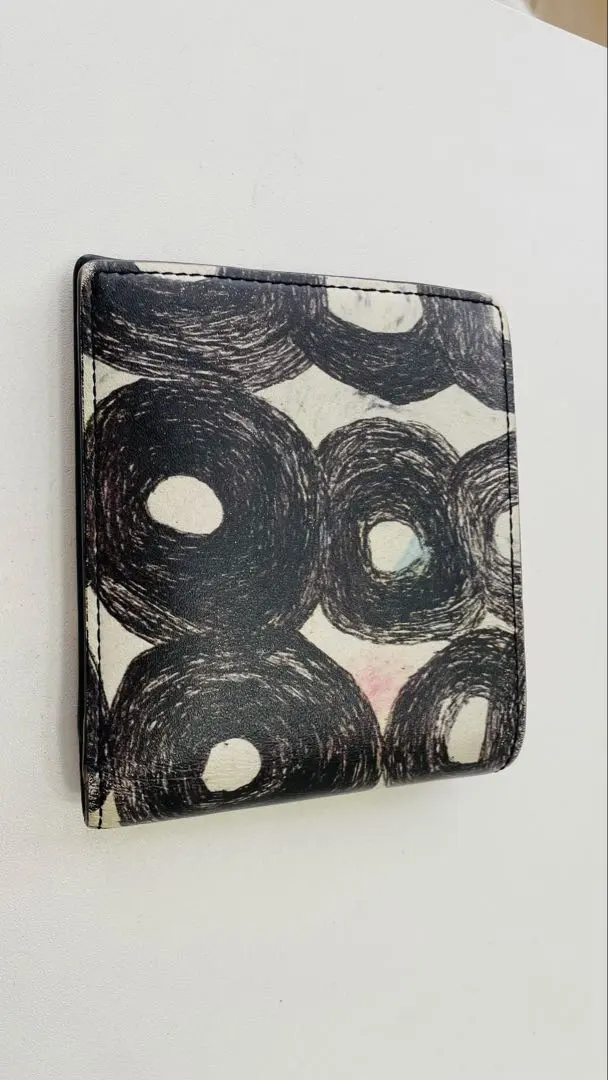 【MER様】ヘラルボニー二つ折り財布 ポールスミス Paul Smith 二つ折り財布 ブラック メンズ PAUL