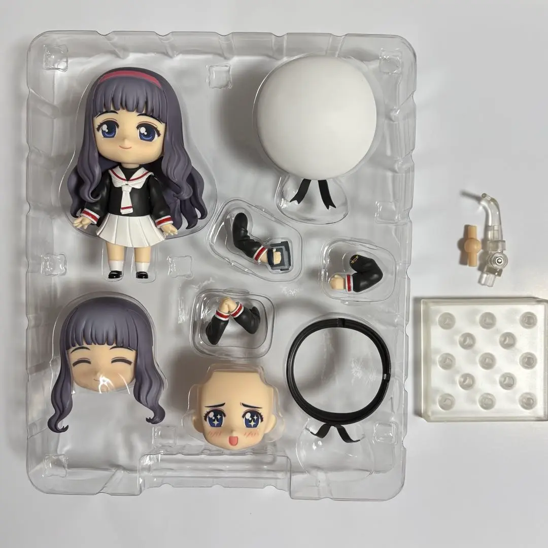 【新品】知世 ねんどろいど Amazon.co.jp: ねんどろいど カードキャプターさくら 大道寺知世