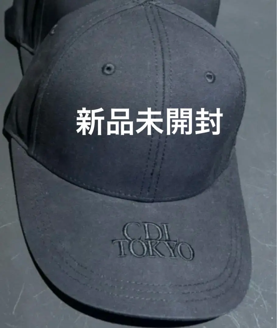 登坂広臣着用　CDL Bucket Hat Sサイズ 登坂広臣【CDL☓MINEDENIM】4/24㈯12:00〜 | 三代目さんの記録係