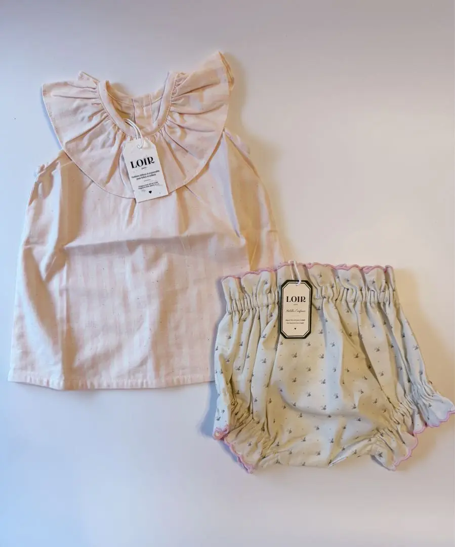 LOIR Paris トップス　ブルマ　セット 2025年最新】loir paris ブルマの人気アイテム - メルカリ
