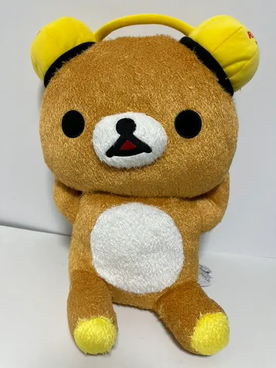 2025年最新】リラックマ ぬいぐるみヘッドホンの人気アイテム