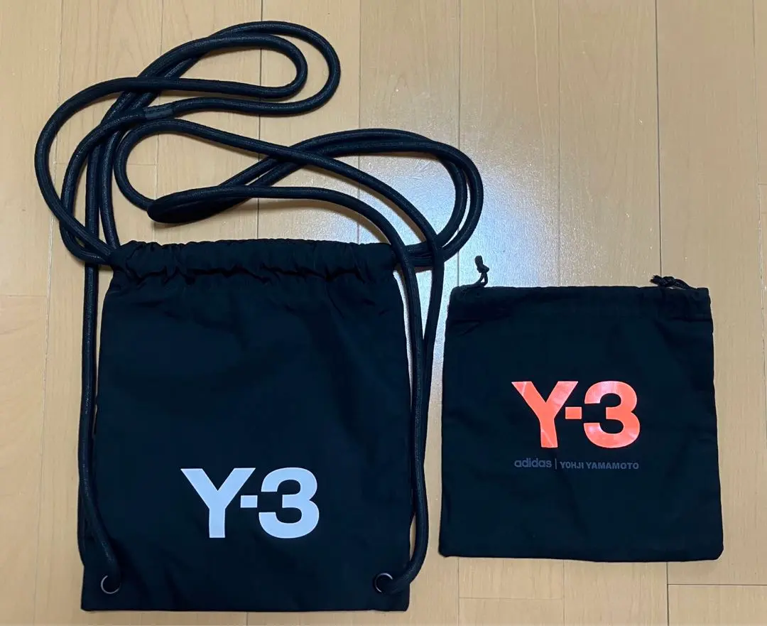 2025年最新】y 3 ジムバッグの人気アイテム - メルカリ