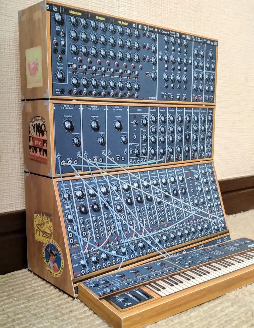 KORG ARPODYSSEY ジャンク品 KORG ARPODYSSEY ジャンク品 - メルカリ