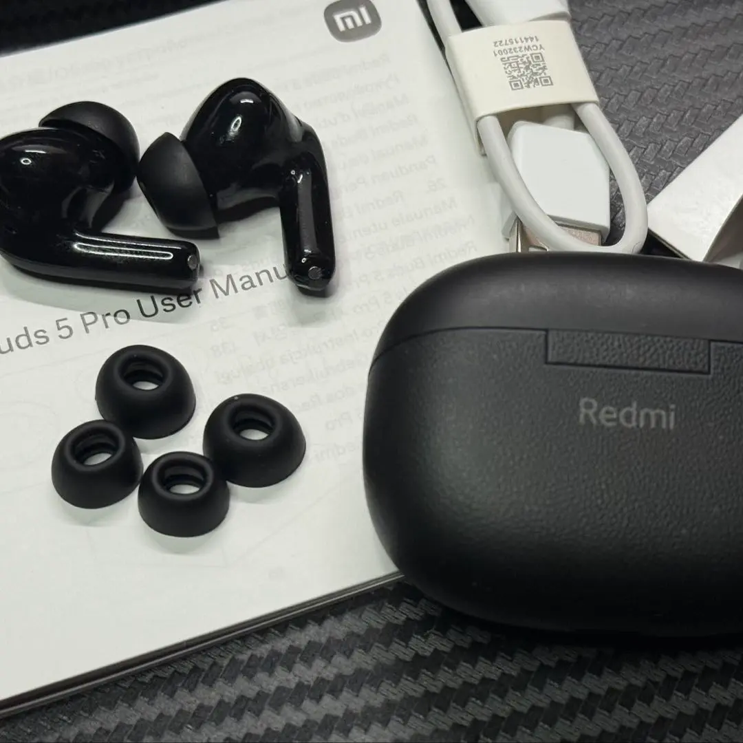 (超美品)Redmi Buds5 Pro専用ケース付 ¥9,980→ 楽天市場】Redmi Buds 5 Proの通販