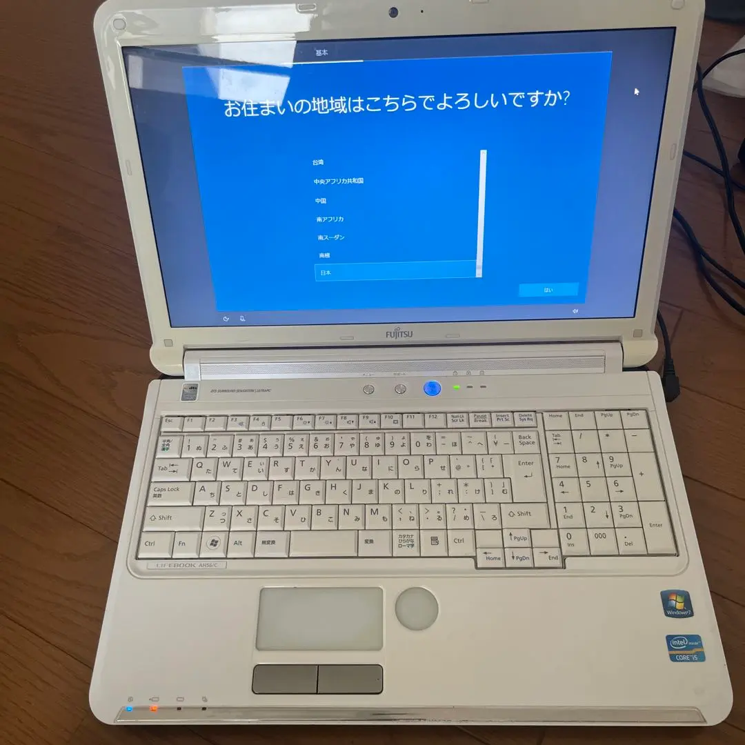 2025年最新】LIFEBOOK AH56/Cの人気アイテム - メルカリ