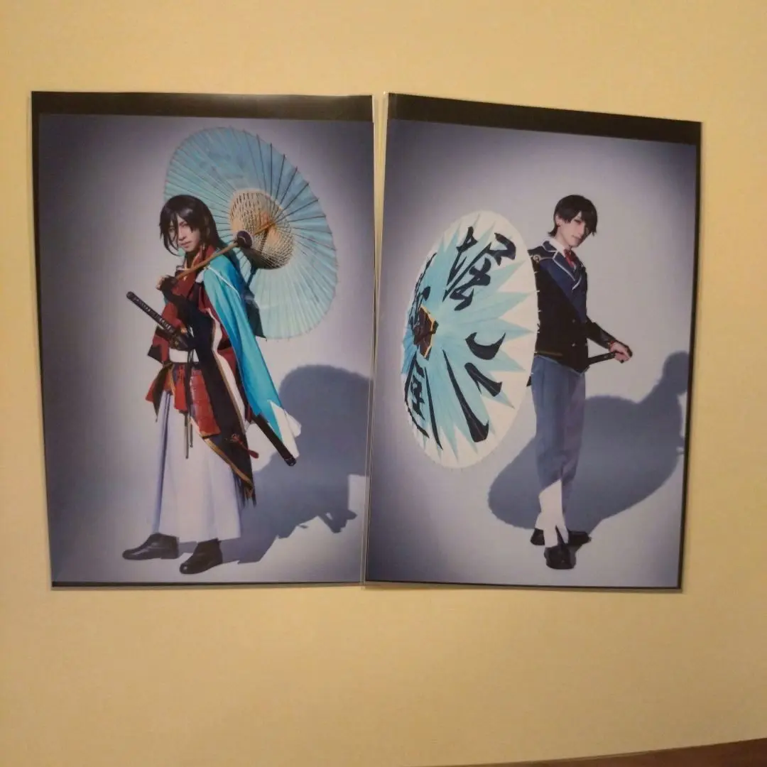 舞台刀剣乱舞 刀ステ とうらぶ 屏風 番傘 ボトル グッズ 2025年最新】刀剣乱舞 ミニ番傘の人気アイテム - メルカリ
