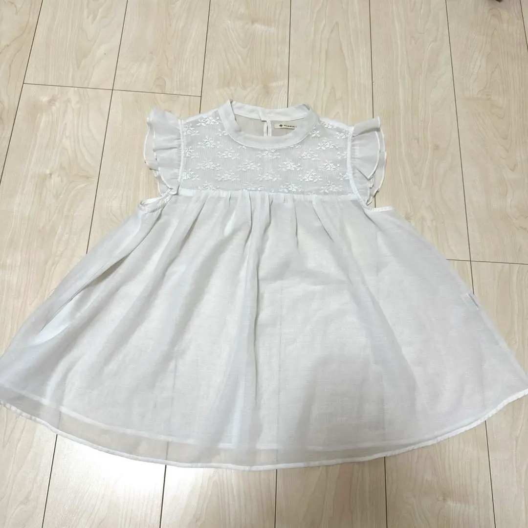 Thumbnail of Majestic Legon Sleeveless Cut-and-Sew Top