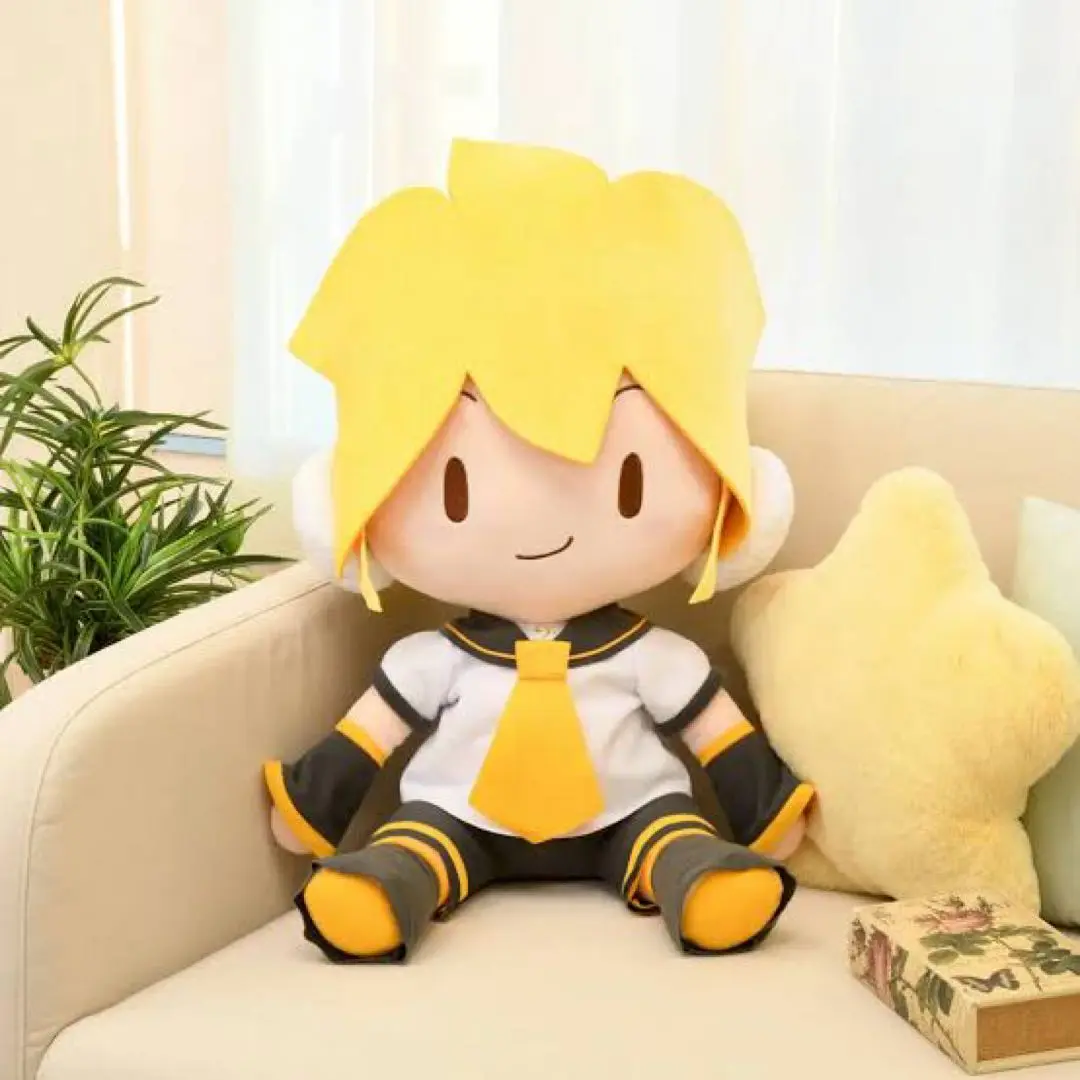 2025年最新】どでかジャンボぬいぐるみ 鏡音の人気アイテム