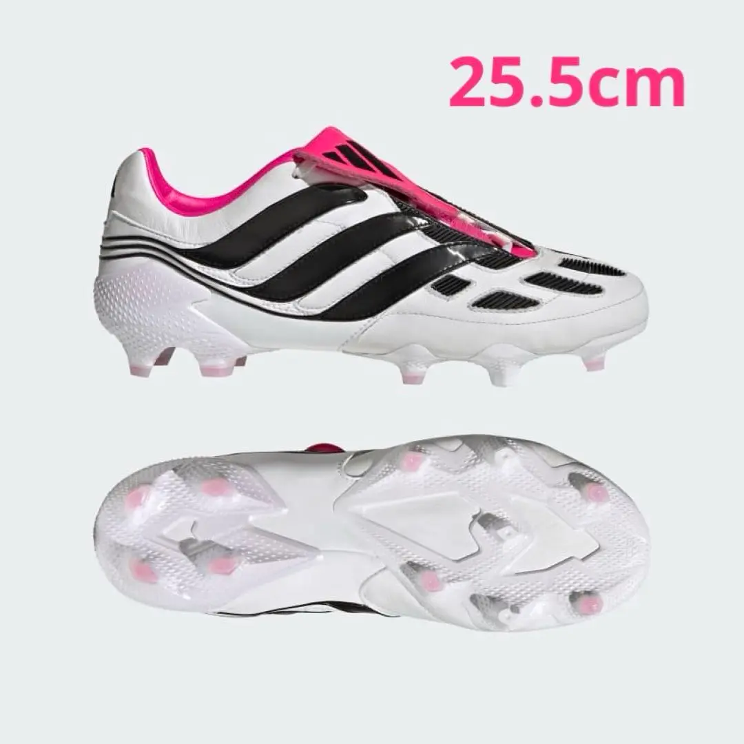 adidas プレデタープレシジョン+FG 25センチ Adidas Predator Precision FG 25 Year Pack David Beckham