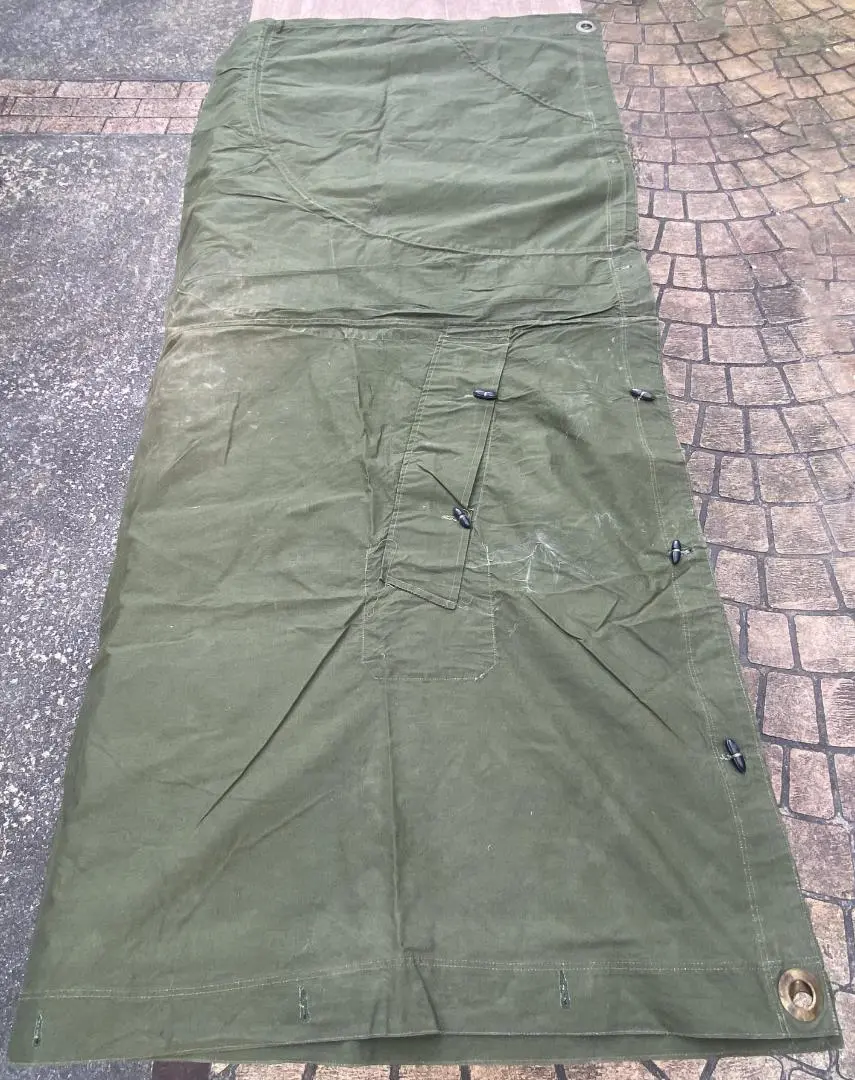ロシア軍 ソ連軍 M69/81 VSR迷彩 ポンチョ タープ パラトカ 麻縄付き Amazon.co.jp: ロシア軍 ソ連軍 M6981 VSR迷彩 ポンチョ タープ