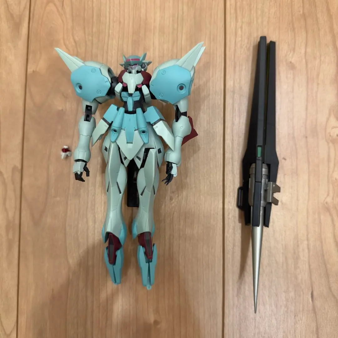 BANDAI - BANDAI ROBOT魂　ガンダムOO ガデッサ(リヴァイヴ機) 未開封品 Amazon.co.jp: ROBOT魂 SIDE MS ガデッサ リヴァイヴ機 : ホビー