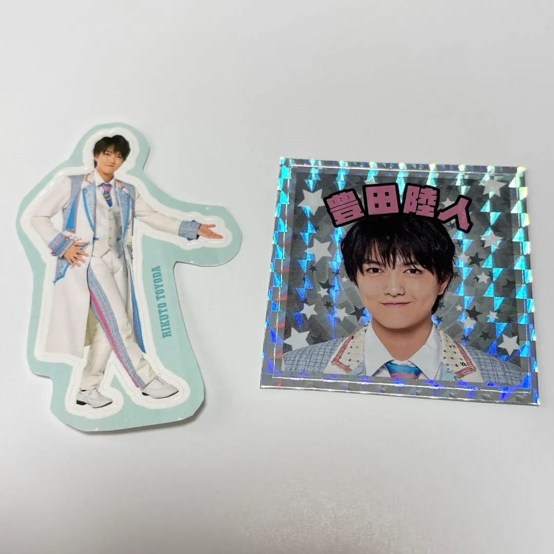 Thumbnail of Rikuto Toyota sticker