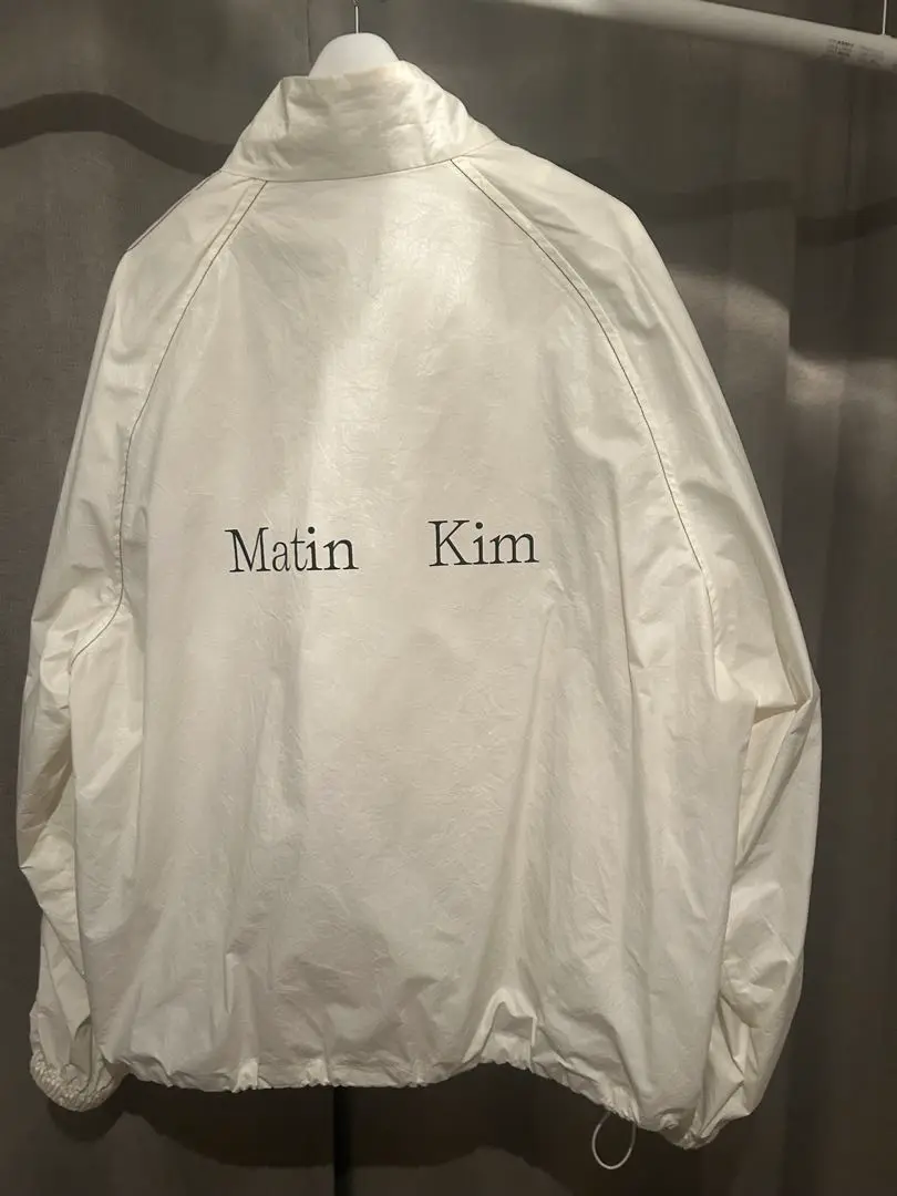 2025年最新】Matin Kim ジャケット・アウターの人気アイテム