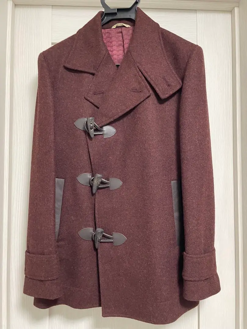 ヴィヴィアンウエストウッド/ダッフルコート/ウール＋カシミヤ/48 Vivienne Westwood（ダッフルコート）のフリマアイテム一覧