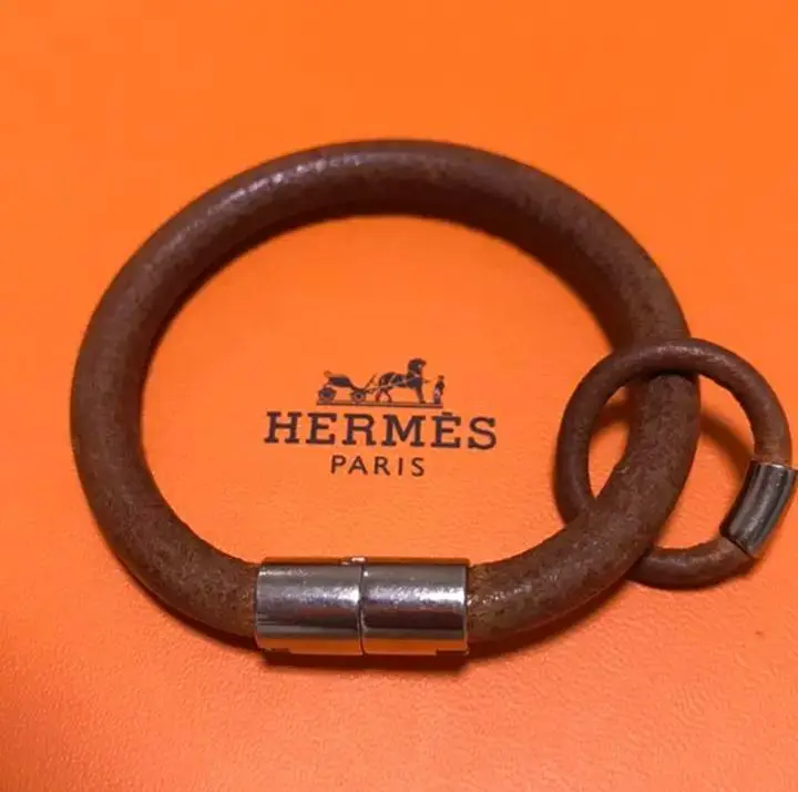 hermes レザーリング　iota 藤原ヒロシ 2025年最新】HERMES 藤原ヒロシの人気アイテム - メルカリ