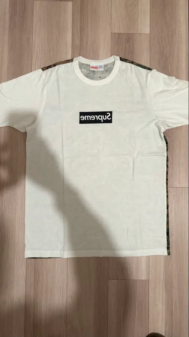 2025年最新】supreme comme des garcons shirt box logo 13ssの