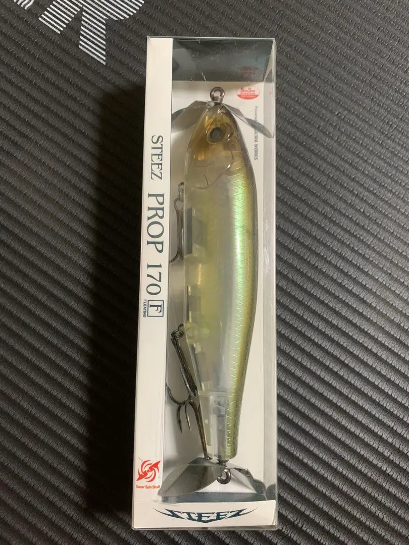ダイワ ティムコ セット スティーズプロップ 170 プロップペッパーマグナム ダイワ ティムコ セット スティーズプロップ 170 プロップ