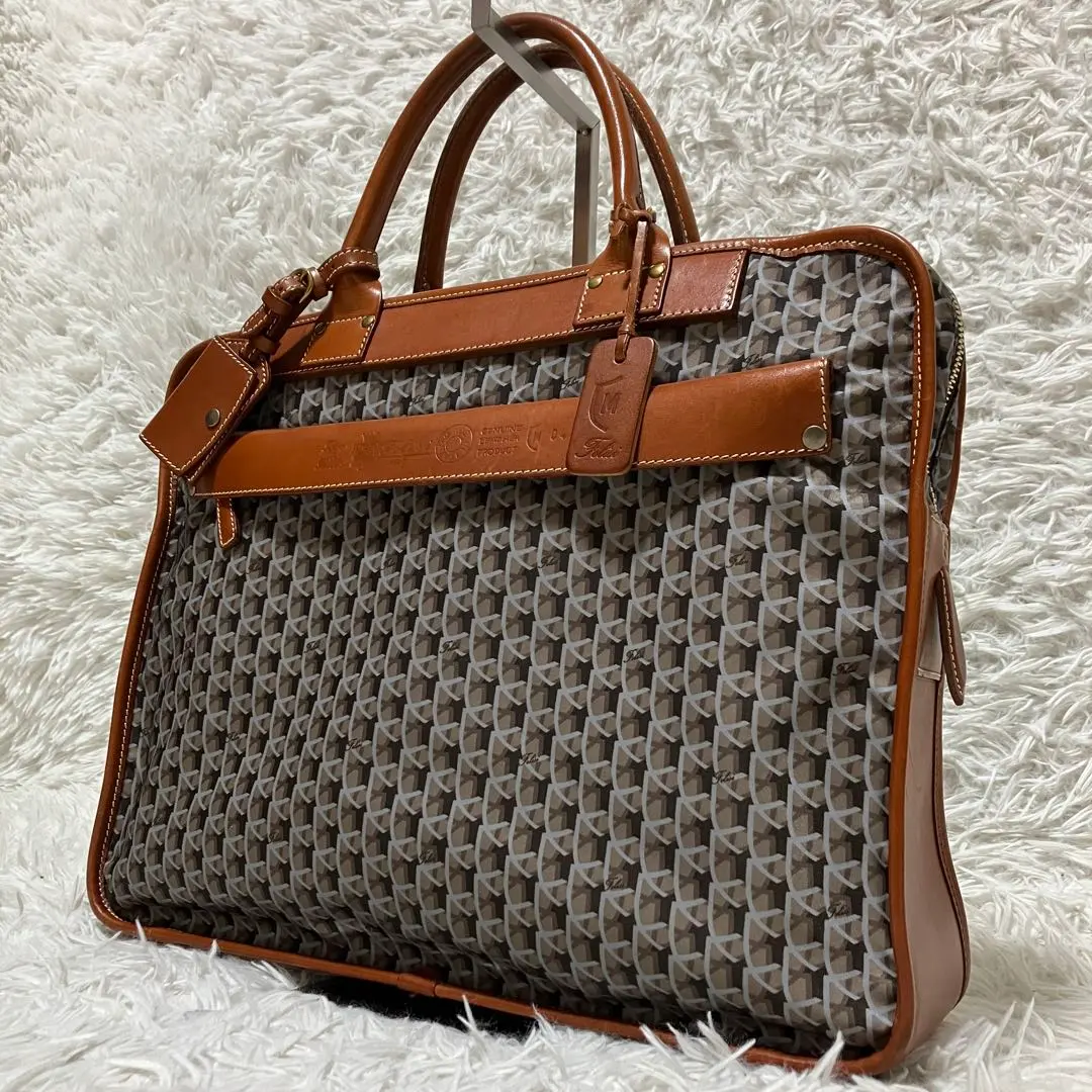 美品✨　Felisi フェリージ モノグラム トートバッグ　22-62 美品✨ Felisi フェリージ モノグラム トートバッグ 22-62