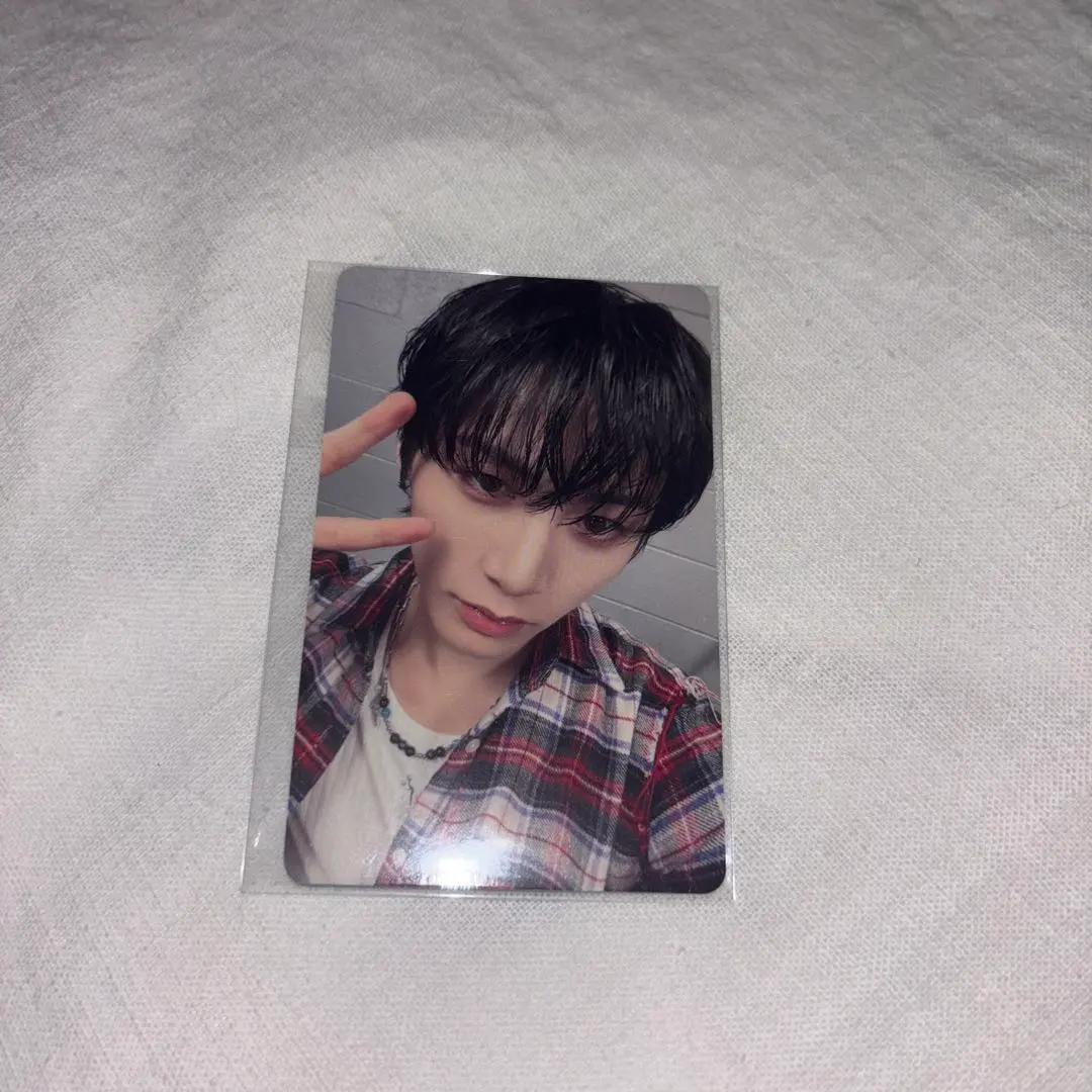 Thumbnail of boynextdoor Jaehyun Teasan photocard weverse lucky draw