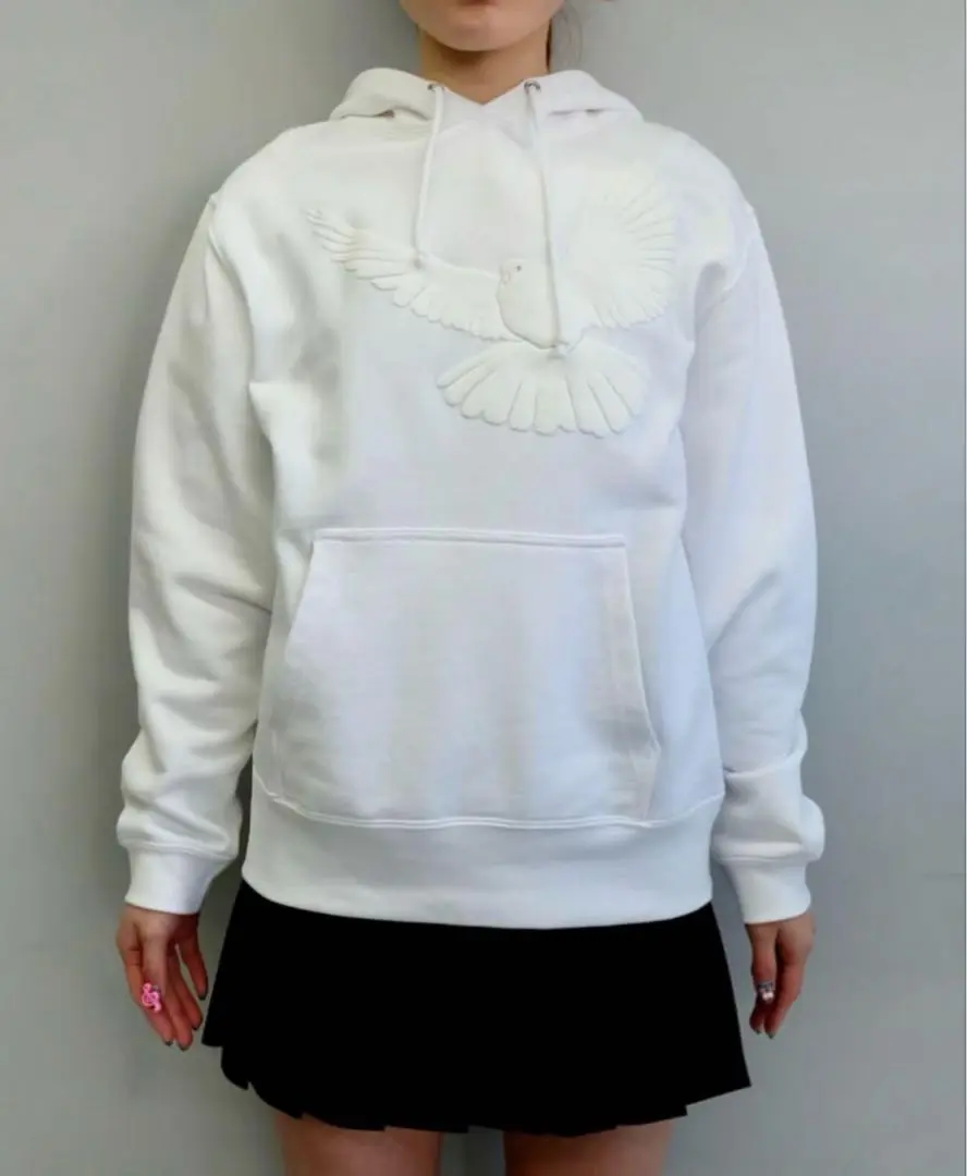 Shury labyrins パーカー Labyrins Bambi Hoodie Navy | Shury