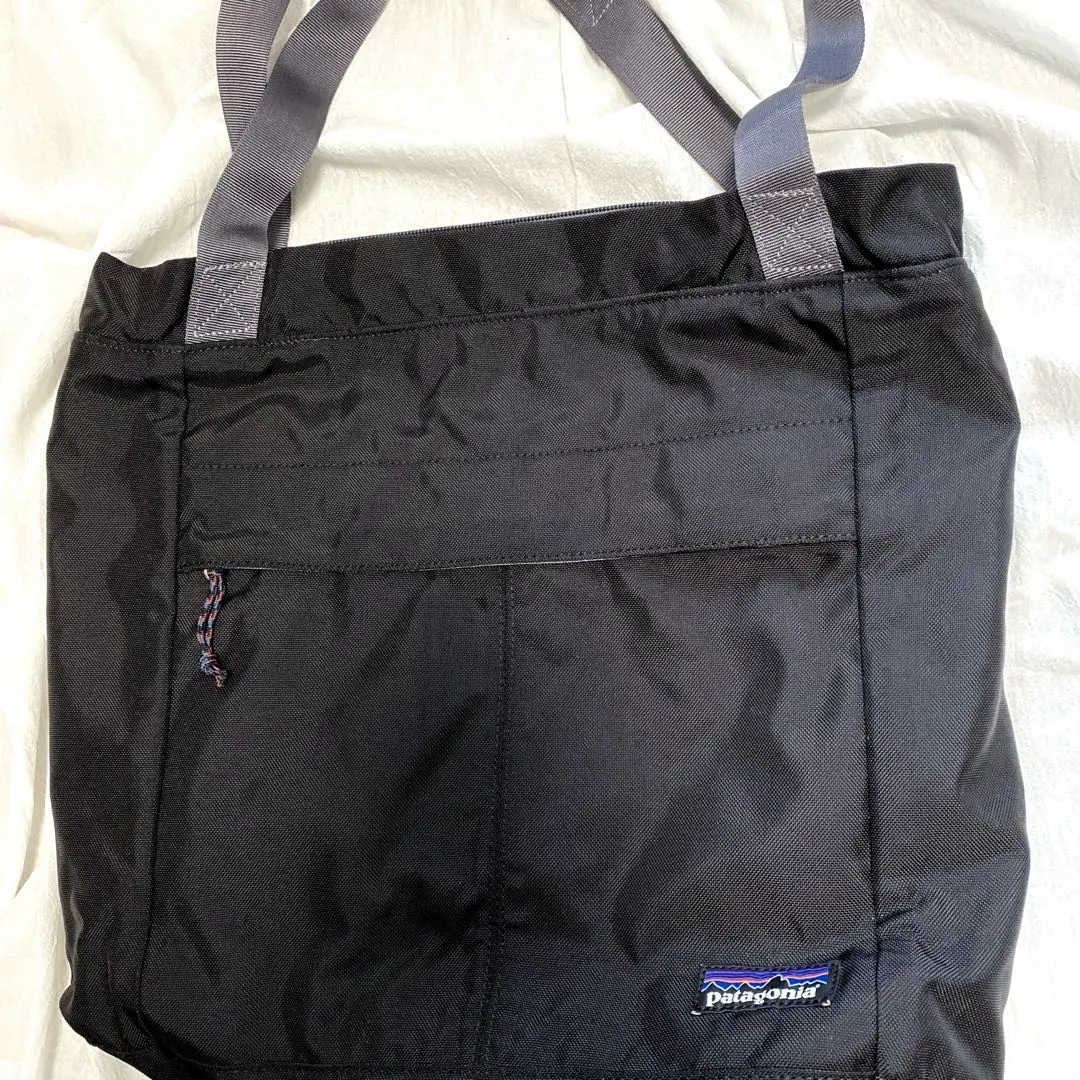 超希少！廃盤品！美品！Patagonia パタゴニア　headway tote 超希少！廃盤品！美品！Patagonia パタゴニア headway tote