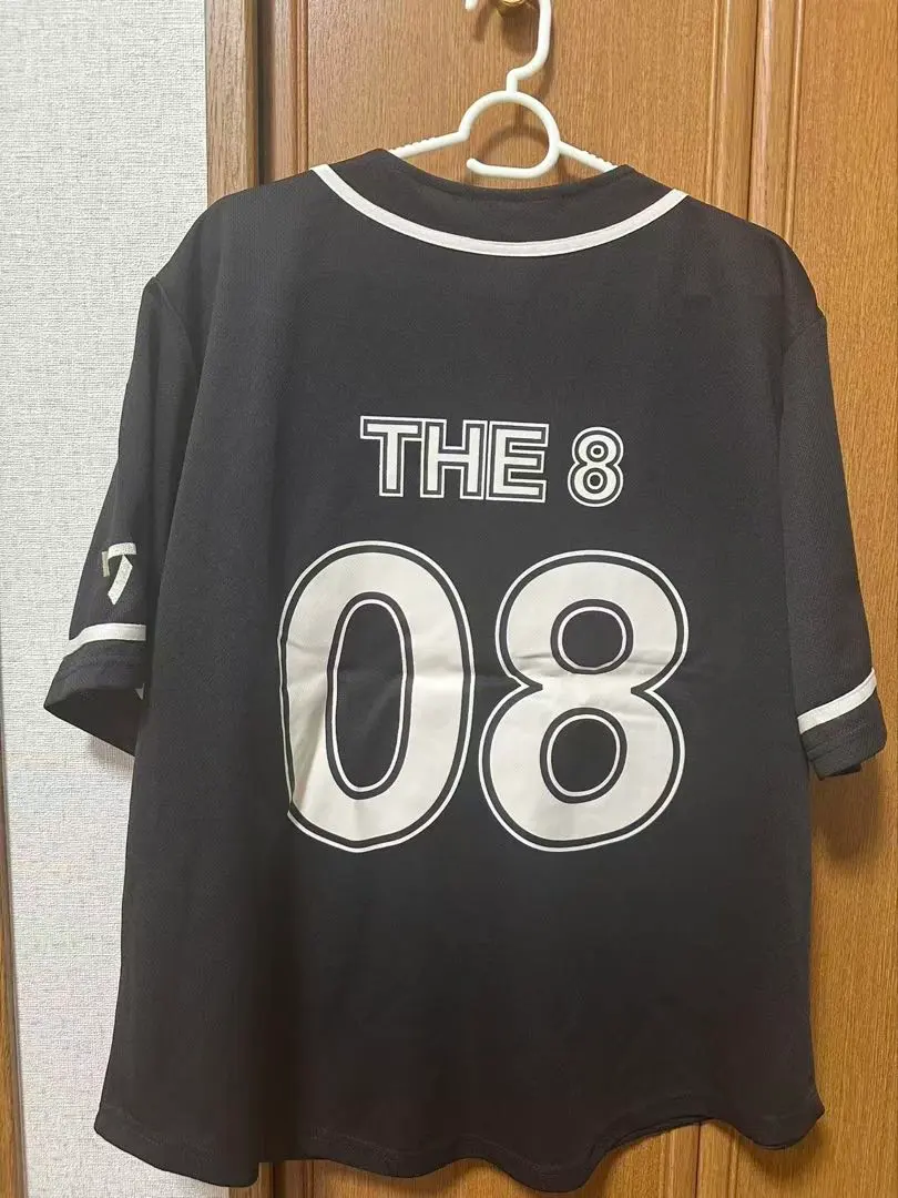 Thumbnail of SEVENTEEN The8 Minghao MINGHAO Uniform Shirt