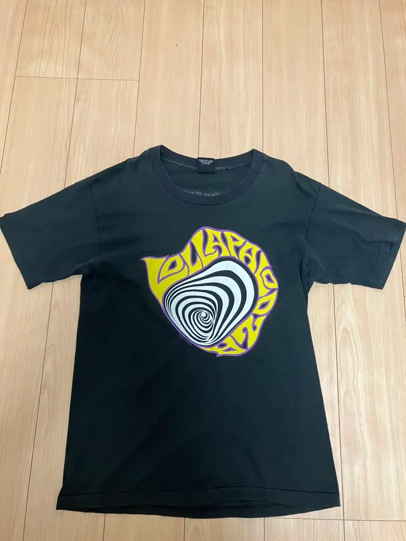 Lollapalooza 1993 Tシャツ　ビンテージ　ロラパルーザ　93 90's Lollapalooza FESTIVAL 93 ロラパルーザ 1993 ヴィンテージ
