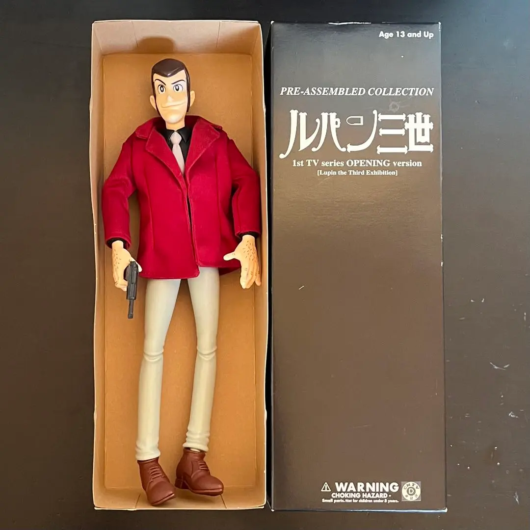 2025年最新】ルパン三世 プレアセンブルコレクションの人気アイテム