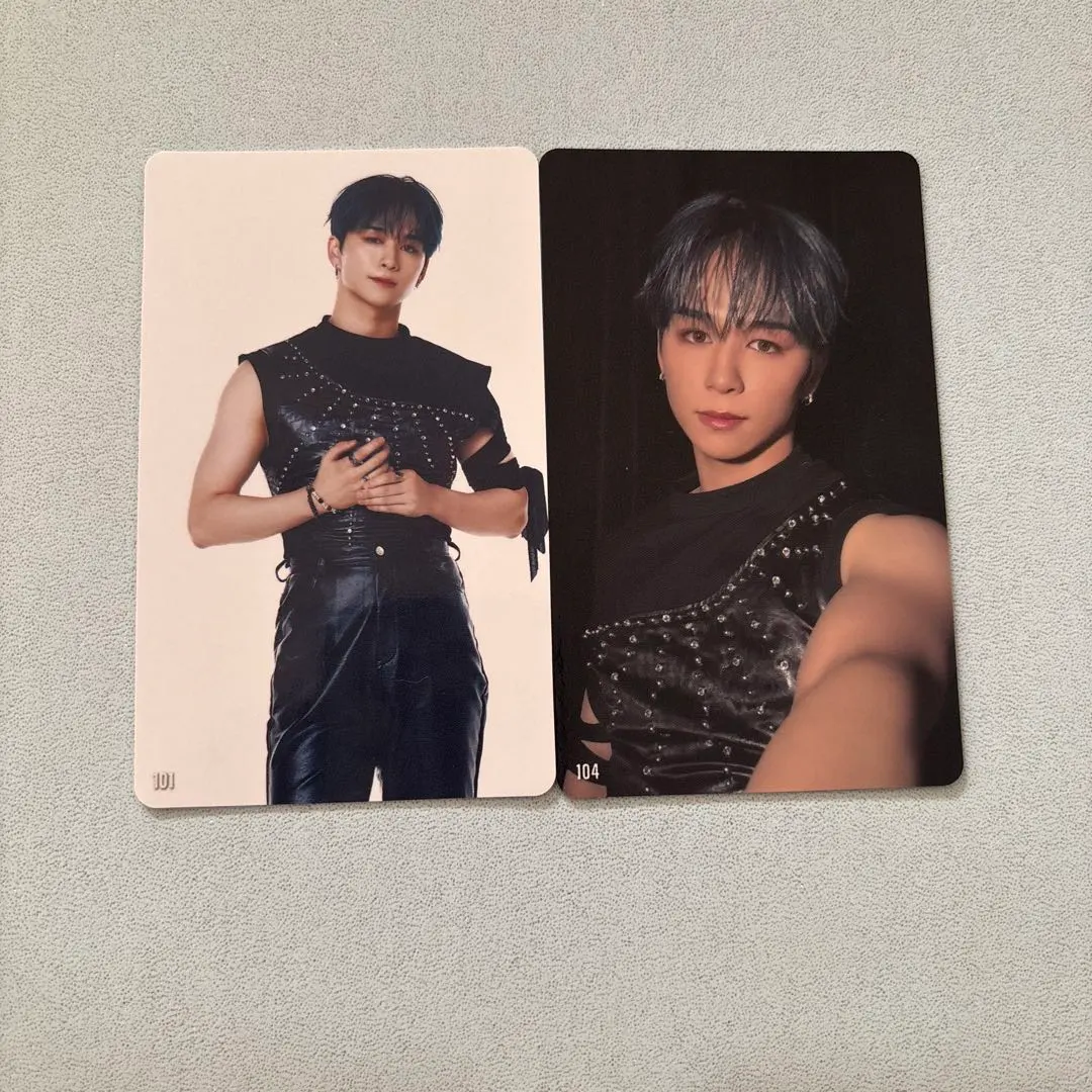 Thumbnail of Takenori Goto XQUARE trading card 101 104