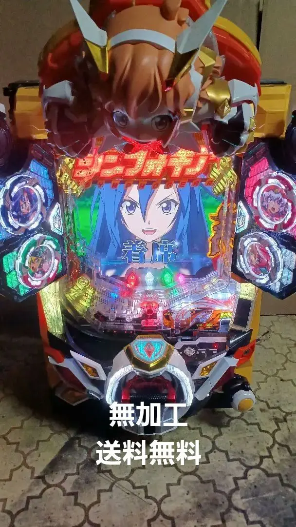 CR フィーバー 戦姫絶唱シンフォギア YRセル基盤のみ システム完全継承！ 『CRフィーバー戦姫絶唱シンフォギア