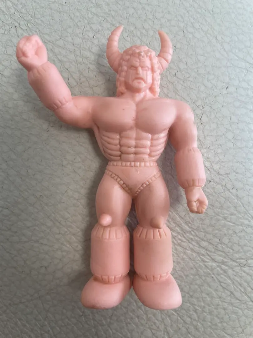 Thumbnail of Kinnikuman Dekakeshi Kin-keshi Buffalo Man