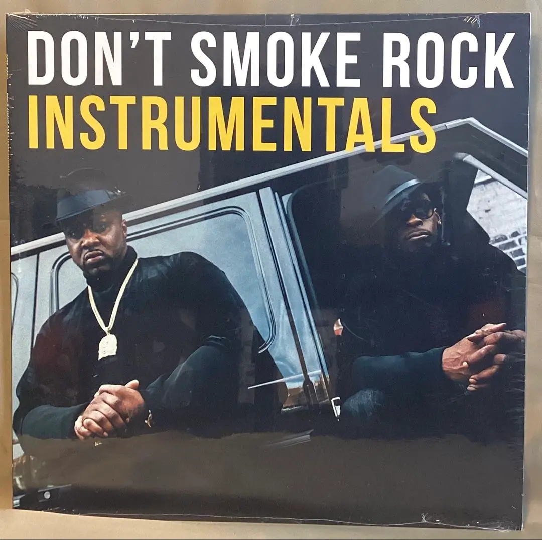 Smoke Dza Moodswings Limited Edition Vinyl Record Hip Hop Lp
