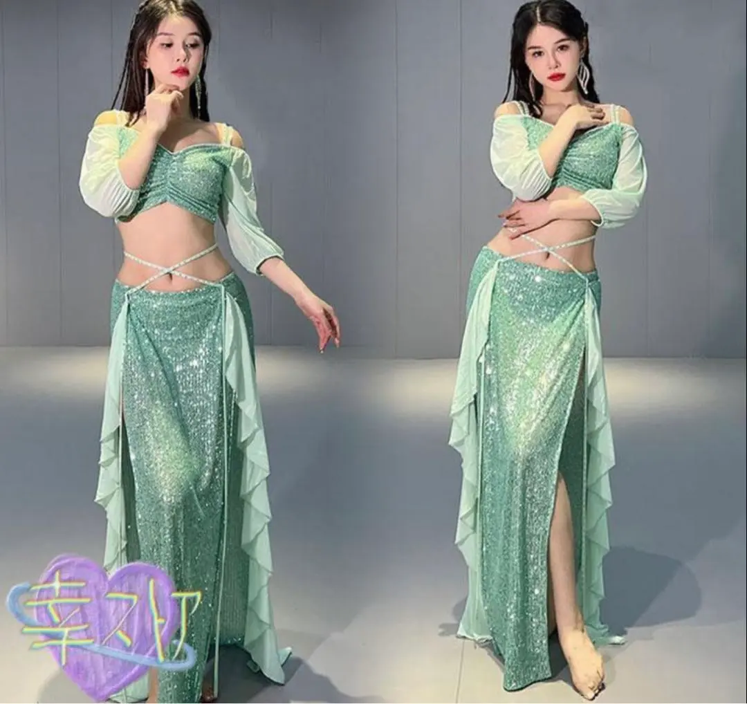 Thumbnail of Belly dance set-up / outfit