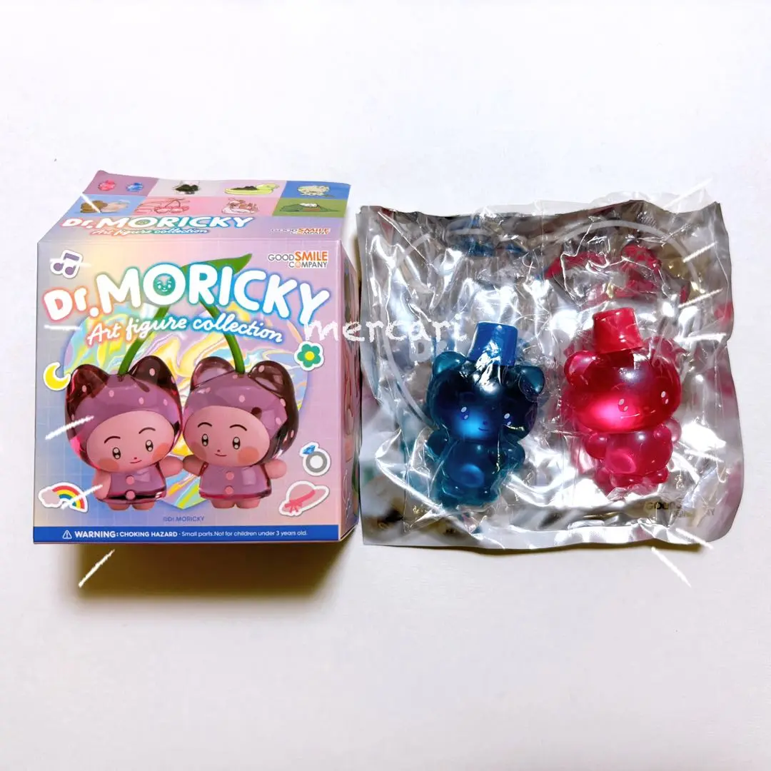 2025年最新】Dr. MORICKY Art figure collectionの人気アイテム