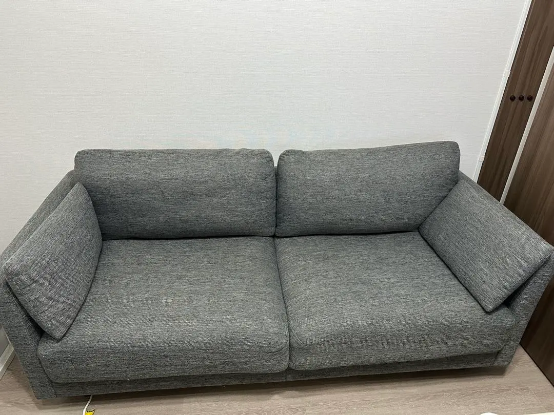 【Tek9さん専用】ニトリソファ CA10 DR コーナーソファセット(CA10 DR-BE) 【配送員設置】 【5年保証