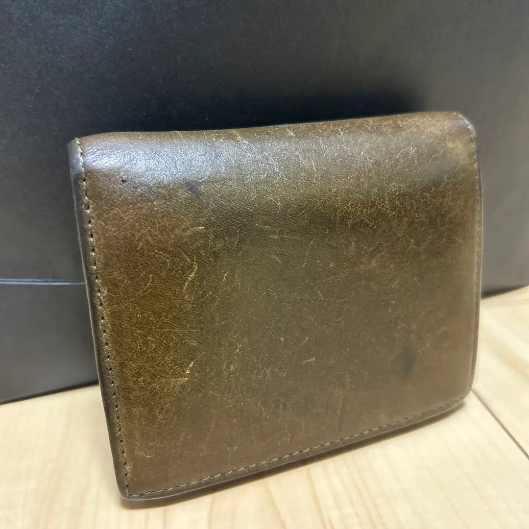 【新品未使用】セール中　レンマ　マリスコ　オリーバ　財布　メンズ　プエブロ 人気提案 新品未使用】セール中 レンマ マリスコ オリーバ 財布