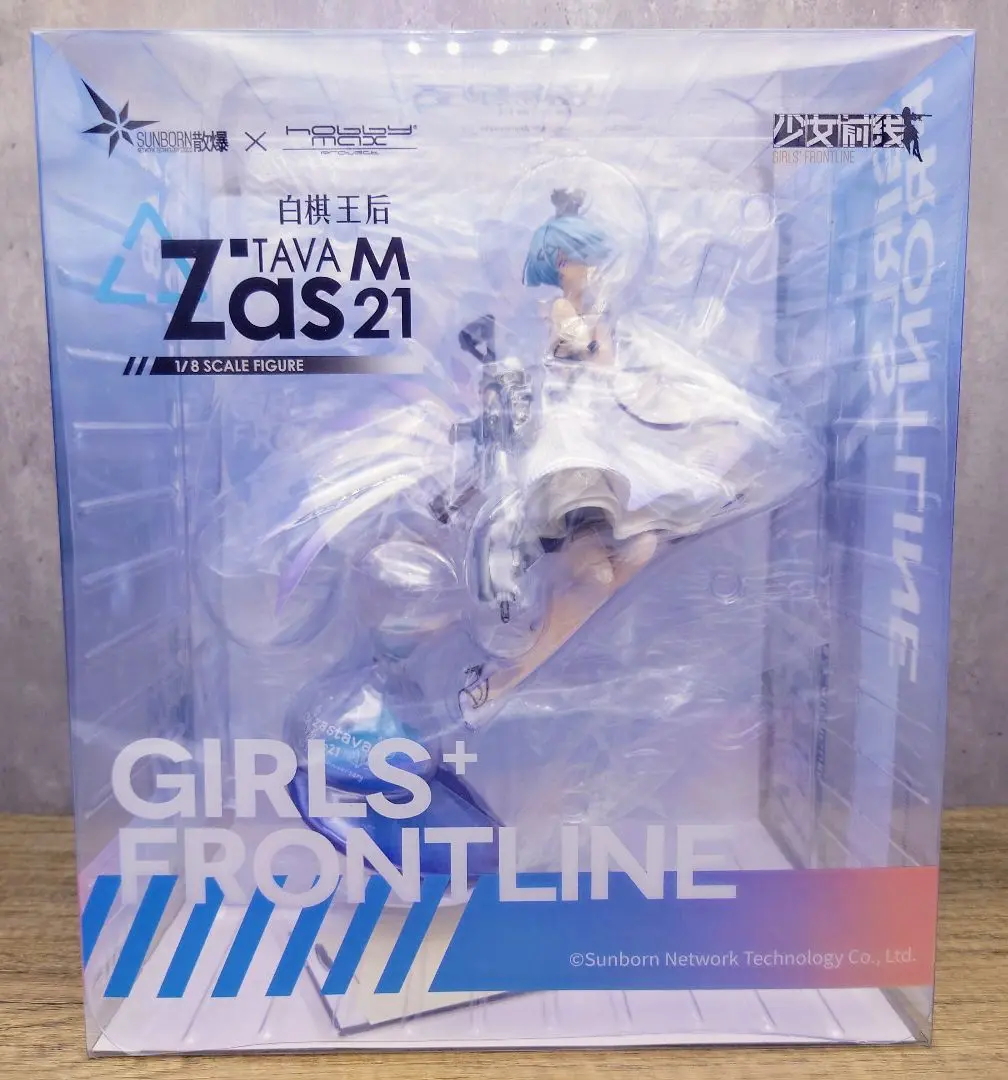 2025年最新】ドールズフロントライン Zas M21 ホワイトクイーン