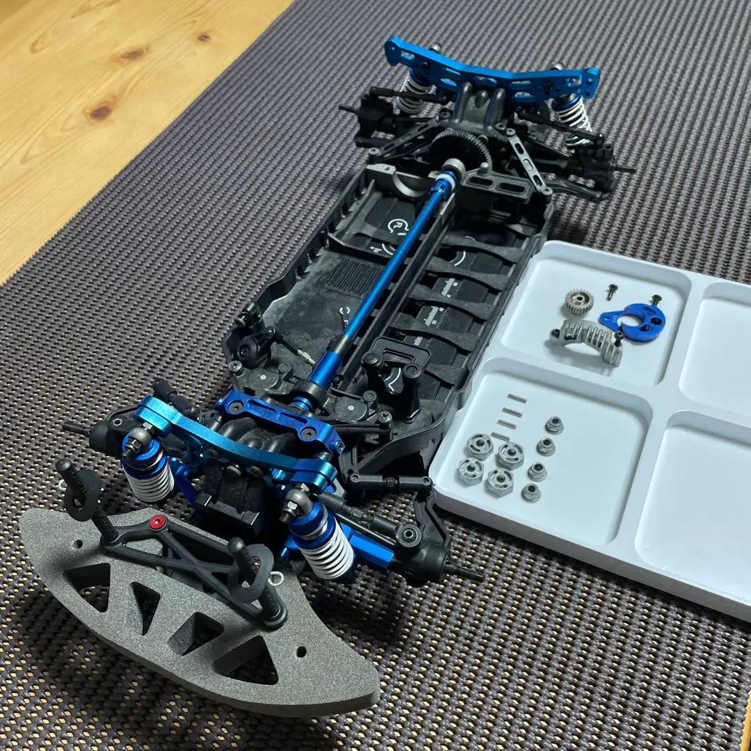 Yokomo ヨコモ ドリパケ Basic 等速仕様 センターワンウェイ Amazon | ヨコモ ドリフトパッケージ用 フロントワンウェイ