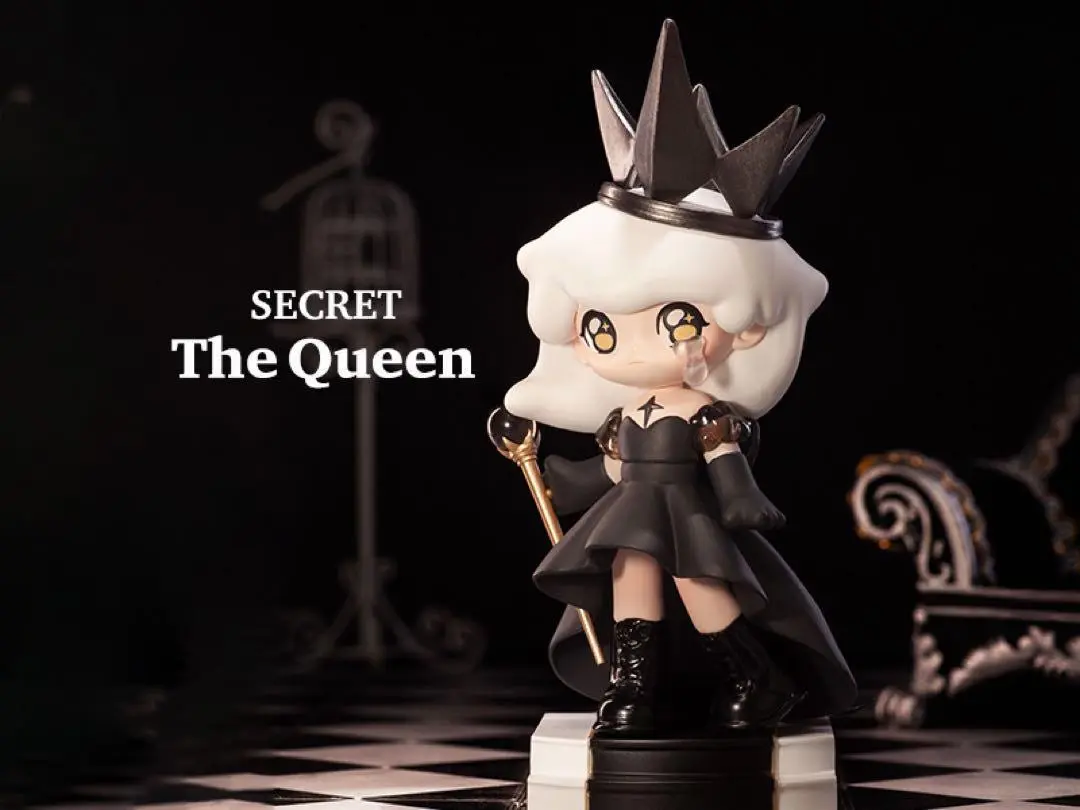 AZURA フィギュア 7体セット Amazon | POP MART AZURA White Night Galaxy Figure
